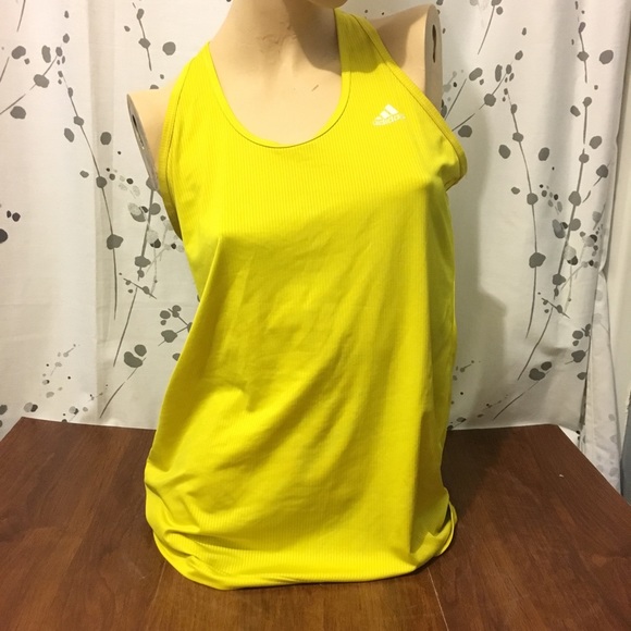 Adidas racerback tank - Picture 1 of 3
